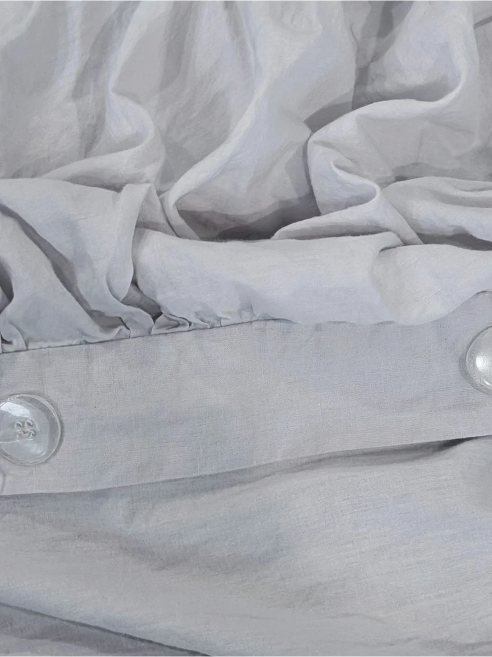 RESTORATION HARDWARE Queen Lilac Fleur Duvet Comforter 4 Pillow Shams $565.00!